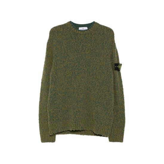 26FW 스톤 아일랜드 스웨터 155100031 S0N20 V0M5S GREEN