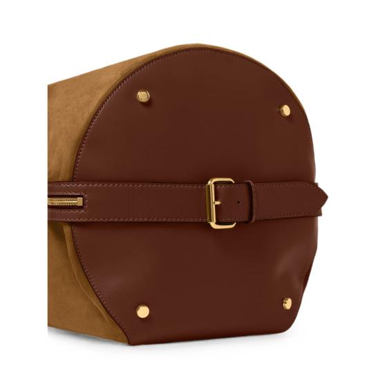 26FW 스텔라 맥카트니 숄더백 7B0207 WP0750 5742 BROWN - STELLA MCCARTNEY
