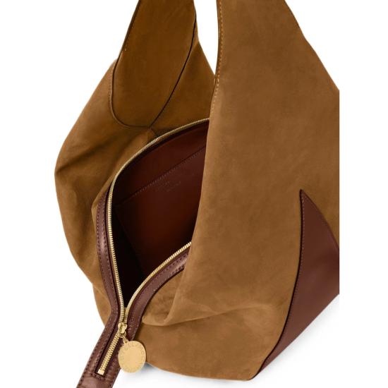 26FW 스텔라 맥카트니 숄더백 7B0207 WP0750 5742 BROWN - STELLA MCCARTNEY