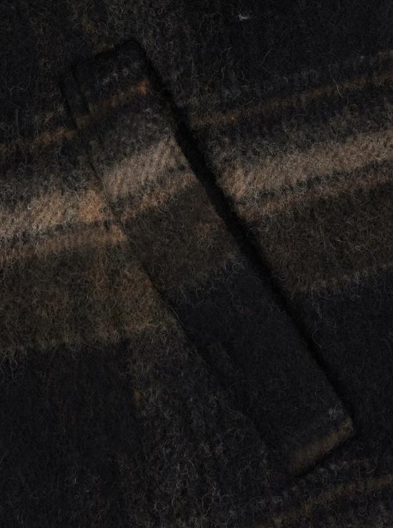 26FW 이자벨마랑에뚜왈 코트 GI0099FA BLACK - ISABEL MARANT ETOILE