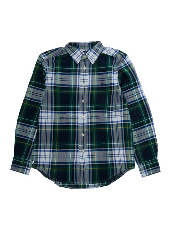 26FW 폴로 랄프로렌 셔츠 323B24623 MULTICOLOR