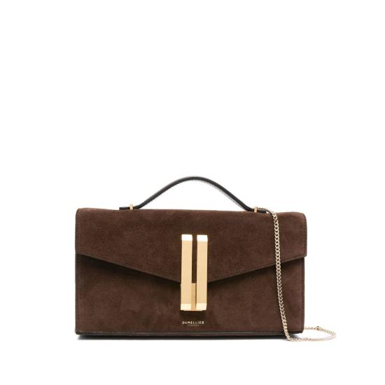 26FW 드멜리어 토트백 N105 VANCOUVER MOCHA BROWN