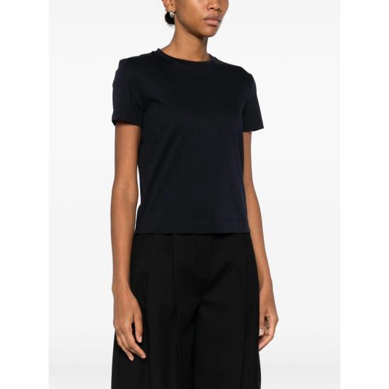 26SS 막스마라 폴로 티셔츠 MXPDONATA 244 002 NAVY - MAX MARA