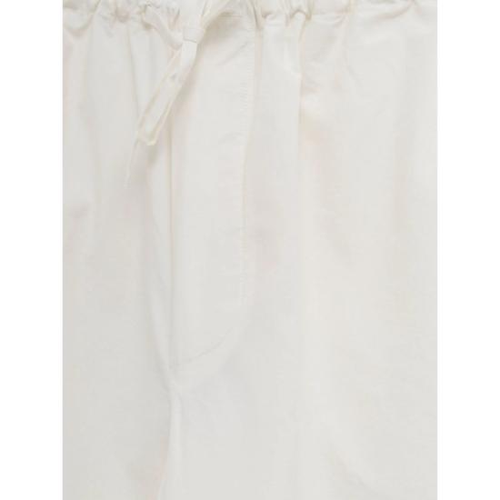 26SS 베이스레인지 팬츠 TRKO PO KOLLA UNDYE WHITE - BASERANGE