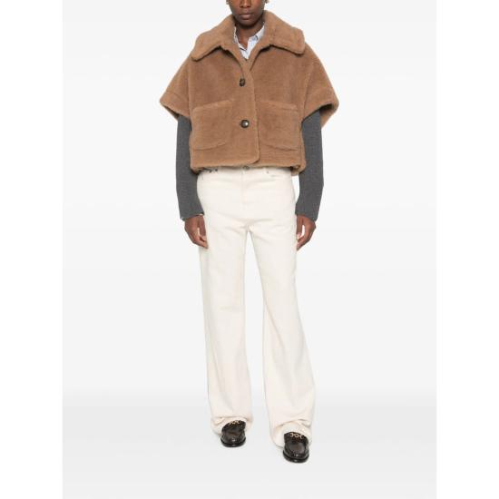 26FW 막스마라 자켓 MXANEWTERZO 739 001 BEIGE - MAX MARA