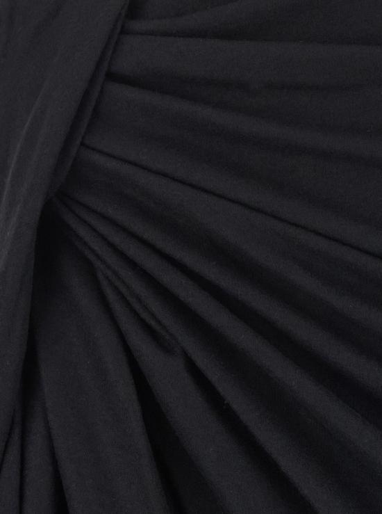 26FW 이자벨마랑에뚜왈 스커트 JU0018FB BLACK - ISABEL MARANT ETOILE