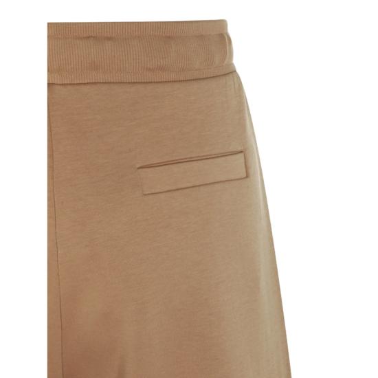 26FW 에스막스마라 트레이닝/조거 팬츠 SMMBALI 020F 006 BEIGE - 'S MAX MARA