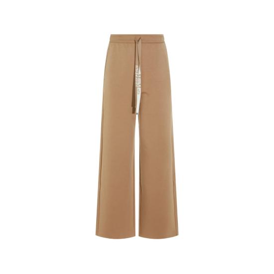 26FW 에스막스마라 트레이닝/조거 팬츠 SMMBALI 020F 006 BEIGE
