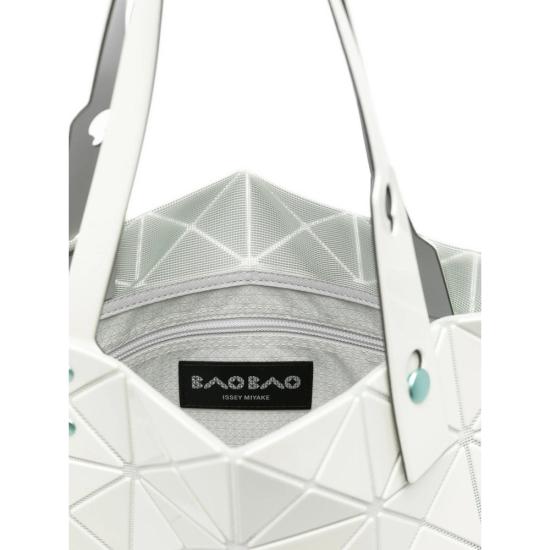26FW 바오바오 토트백 BB68AG623 04 WHITE - BAOBAO