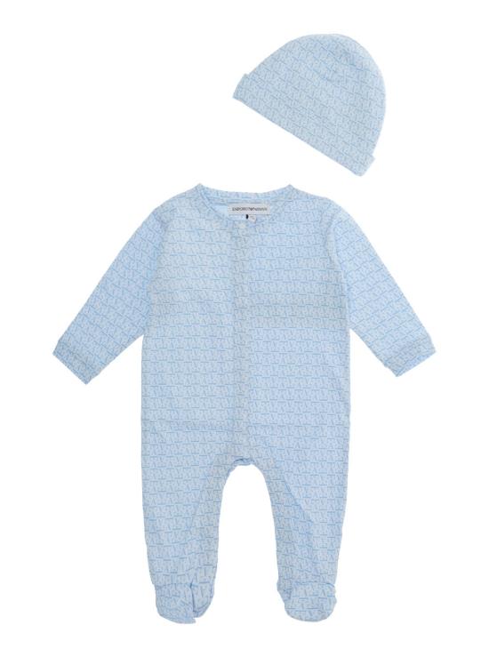 26FW 엠포리오 아르마니 탑 EY000263AF26105 LIGHT BLUE