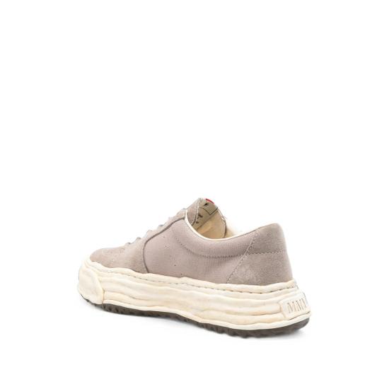 26FW 메종 미하라 야스히로 스니커즈 A17FW706 GRAY BEIGE - MAISON MIHARA YASUHIRO