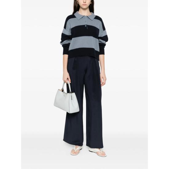 26SS 막스마라 팬츠 MXPPALUDE 121 030 BLUE - MAX MARA