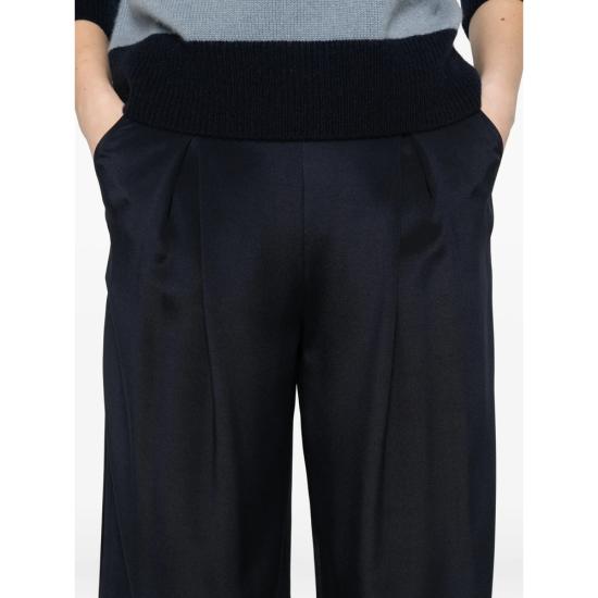26SS 막스마라 팬츠 MXPPALUDE 121 030 BLUE - MAX MARA