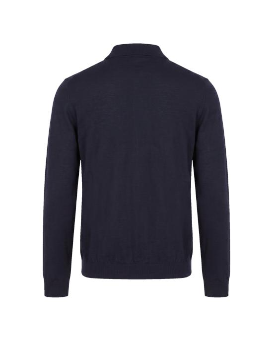 26FW 엠포리오 아르마니 스웨터 EM004381 NAVY - EMPORIO ARMANI