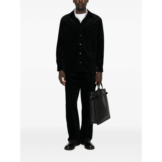 26FW 아페쎄 팬츠 COHSW H08027 LZZ BLACK - A.P.C.
