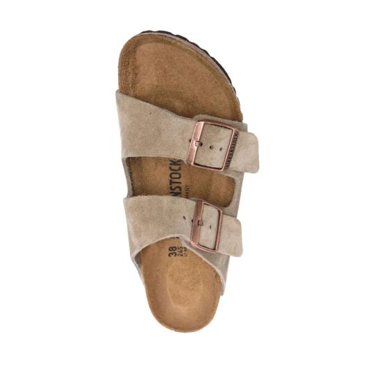 26SS 버켄스탁 샌들 051463 ARIZONA TAUPE - BIRKENSTOCK
