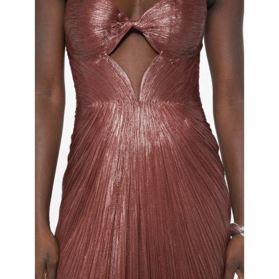 26FW 마리아루시아호한 원피스 NAIMA TRUFF RED - MARIA LUCIA HOHAN