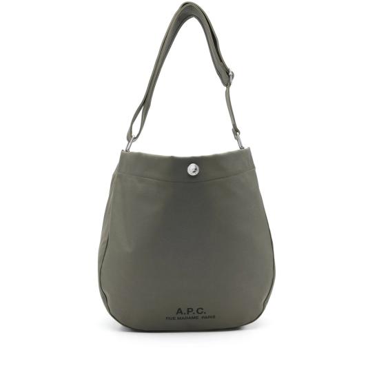 26FW 아페쎄 저널 사첼백 PSAKR M61939 JAA GREEN