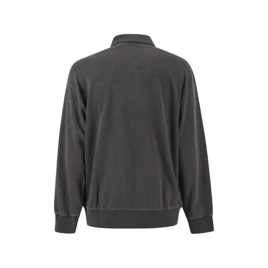 26FW 칼하트 WIP 긴팔 티셔츠 I036893 89GD GRAY - CARHARTT WIP