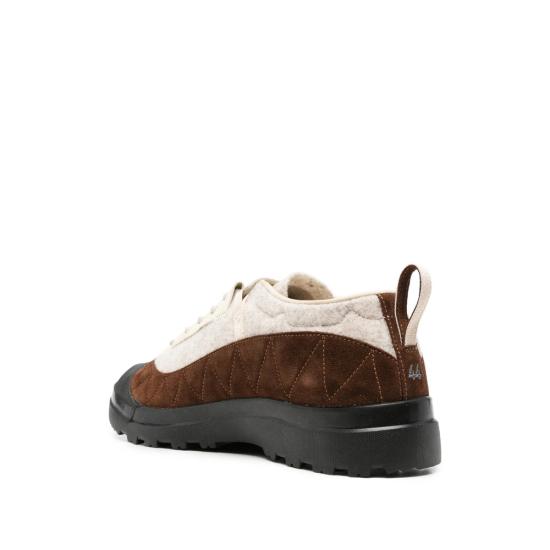 26FW 란나 스니커즈 FOO3391 KALT WOOL C025 BLACK - RANRA