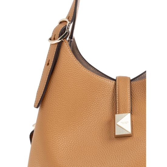 26FW 케이트 스페이드 숄더백 KI557 GARSO BROWN - KATE SPADE