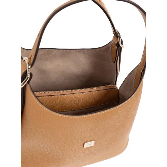 26FW 케이트 스페이드 숄더백 KI557 GARSO BROWN - KATE SPADE