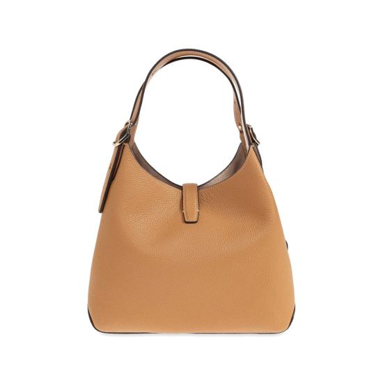 26FW 케이트 스페이드 숄더백 KI557 GARSO BROWN - KATE SPADE