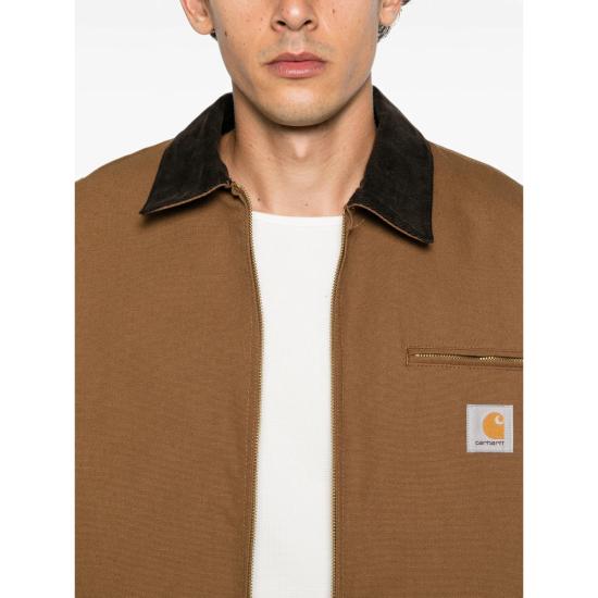 26FW 칼하트 WIP 자켓 I027358 3XA01 BROWN - CARHARTT WIP