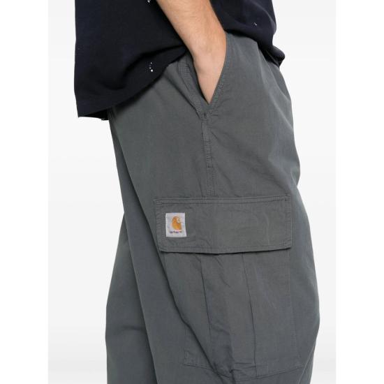 26FW 칼하트 WIP 카고 팬츠 I036874 3REGD GRAY - CARHARTT WIP