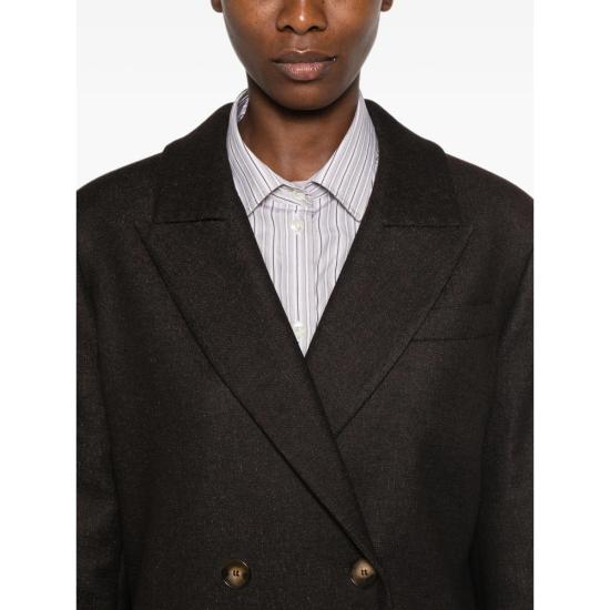 26FW 르 쉴리 스튜디오 코트 9310 330 BROWN - LE SULLY STUDIO