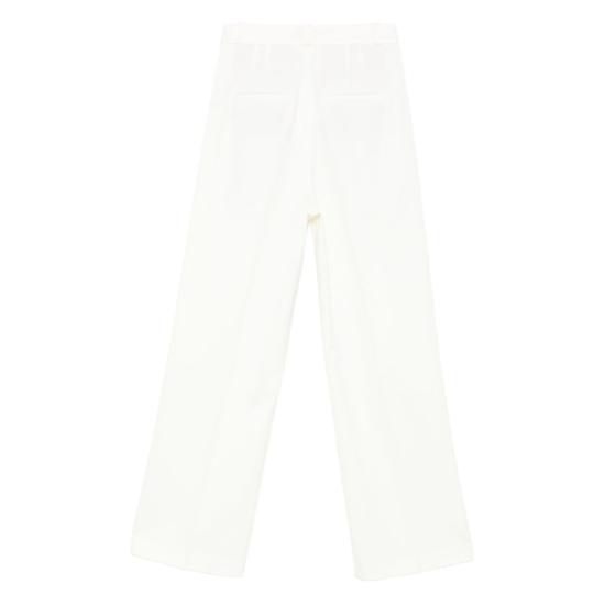 26SS 로에 팬츠 416 30 223 OFFWH WHITE - ROHE