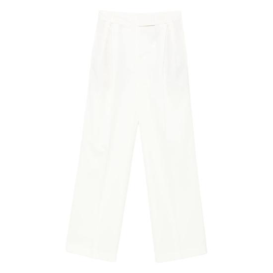 26SS 로에 팬츠 416 30 223 OFFWH WHITE