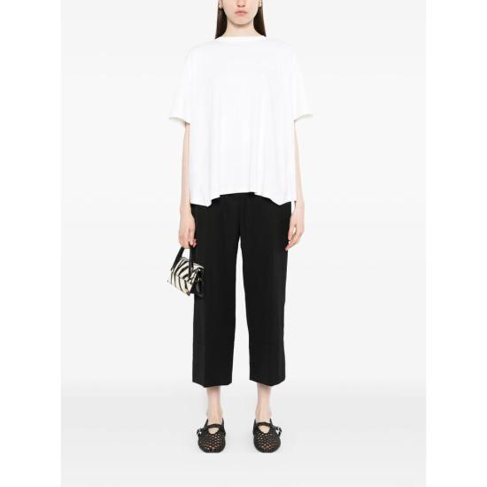 26SS 자크뮈스 폴로 티셔츠 TOW00896 AJ00260 100 WHITE - JACQUEMUS