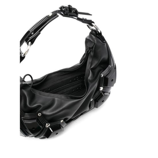 26FW 이너라움 벨트백 M02PCBKPV00 BLACK - INNERRAUM