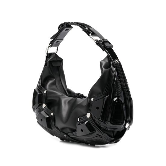 26FW 이너라움 벨트백 M02PCBKPV00 BLACK - INNERRAUM