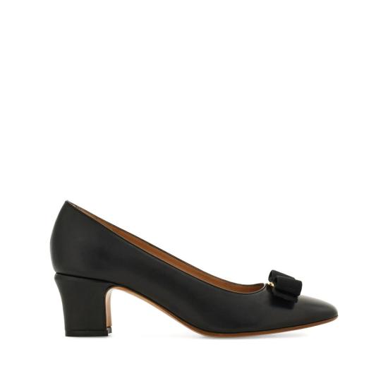 26SS 살바토레 페라가모 힐/펌프스 01L116 0791509 1C NERO BLACK