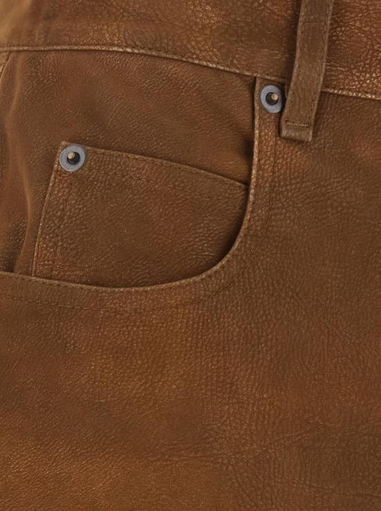 26FW 이자벨마랑에뚜왈 스커트 JU0524FA BROWN - ISABEL MARANT ETOILE