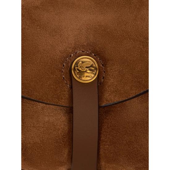 26FW 에트로 숄더백 AP469 WP1C0021 M0453 BROWN - ETRO