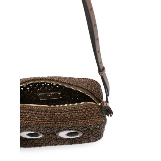 26FW 안야힌드마치 크로스백 207546 AW260078 BROWN - ANYA HINDMARCH