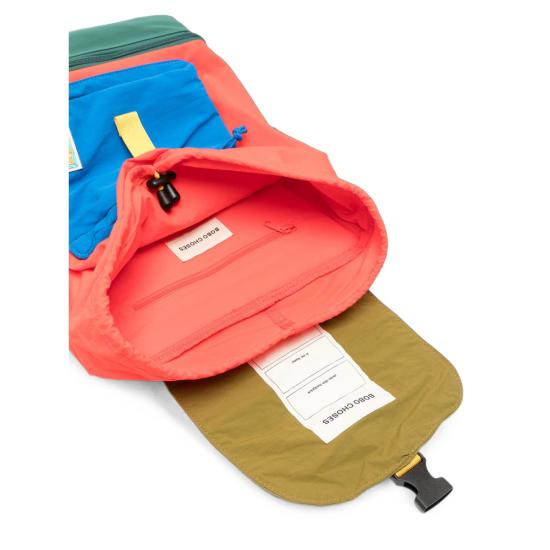 26FW 보보쇼즈 토트백 B226AI061 611 RED - BOBO CHOSES