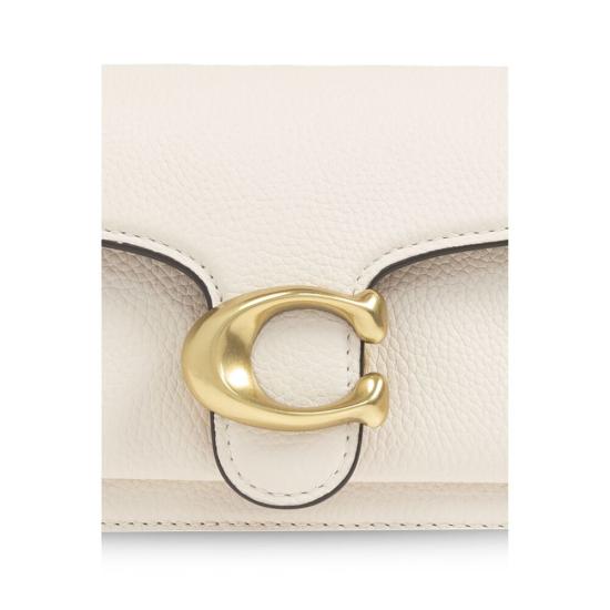 26FW 코치 숄더백 CY201 CHALK WHITE - COACH
