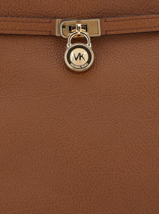 26FW 마이클 코어스 토트백 30F6GNXT7L BROWN - MICHAEL KORS
