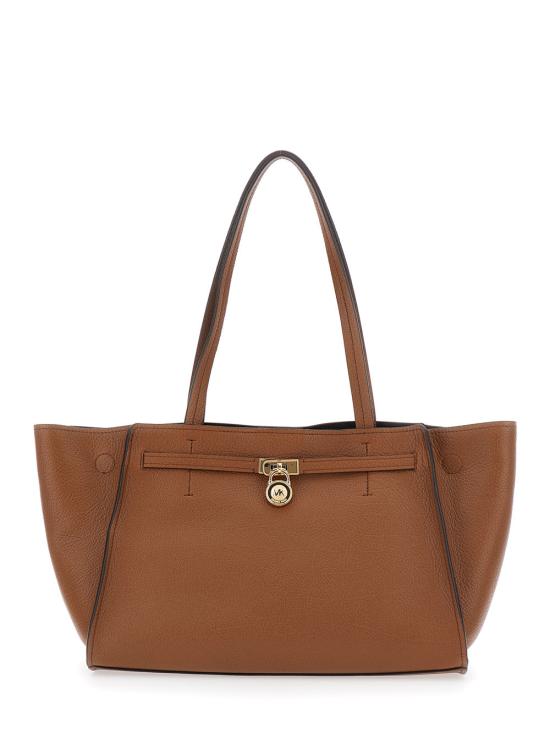 26FW 마이클 코어스 토트백 30F6GNXT7L BROWN