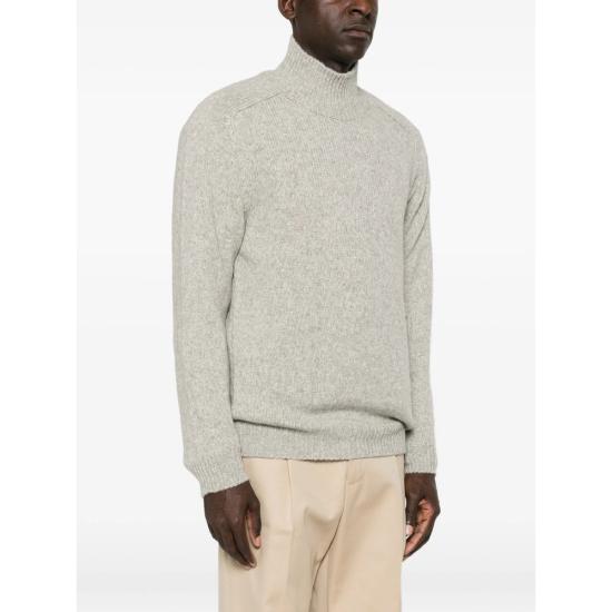 26FW 스칼리오네 스웨터 UTW022 032 GRAY - SCAGLIONE