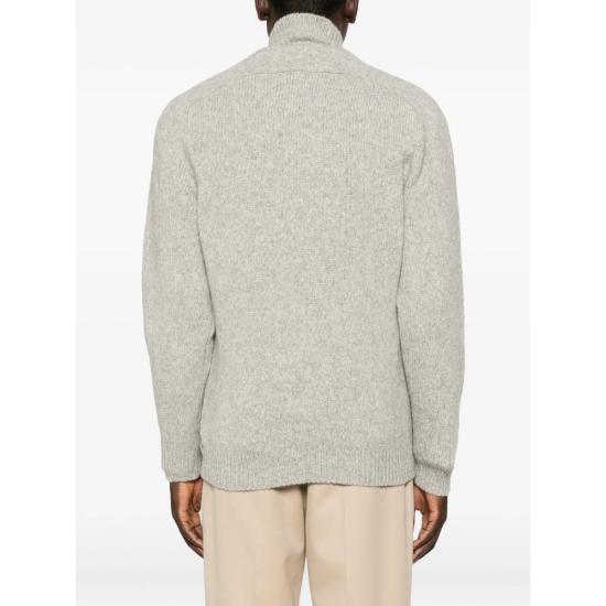 26FW 스칼리오네 스웨터 UTW022 032 GRAY - SCAGLIONE