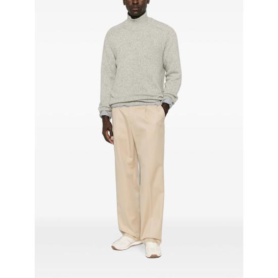 26FW 스칼리오네 스웨터 UTW022 032 GRAY - SCAGLIONE
