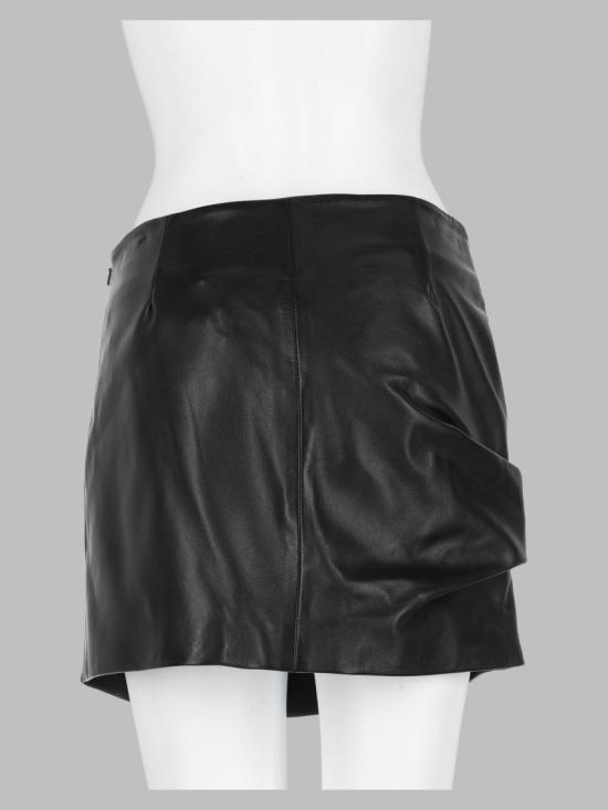 26FW 이자벨마랑 스커트 JU0532FA D3B05I01BK BLACK - ISABEL MARANT