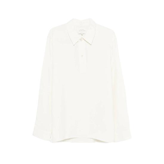 26SS 스튜디오 니콜슨 셔츠 SNM 1508 AUSTIN CHALK WHITE