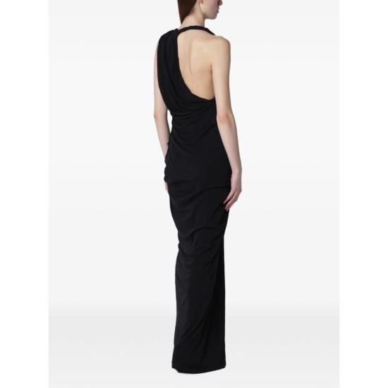 26SS 엔타이어 스튜디오 원피스 ESSS26DR02908 6251 BLACK - ENTIRE STUDIOS