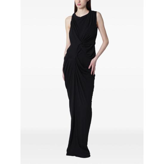 26SS 엔타이어 스튜디오 원피스 ESSS26DR02908 6251 BLACK